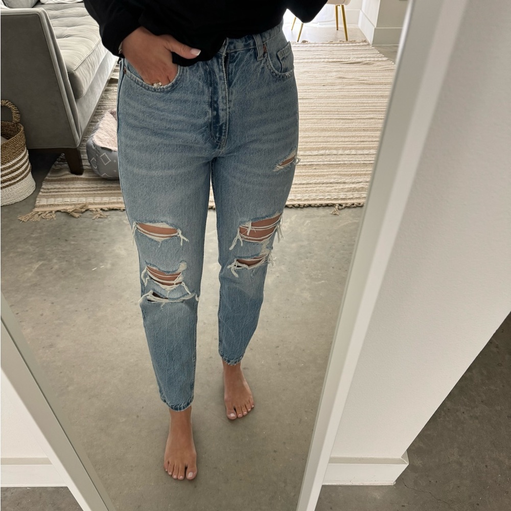 Zara jeans